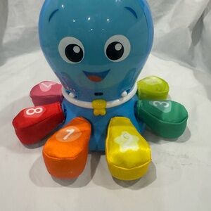 Baby Einstein Ocean Explorers 4-in-1 Go Opus Go Crawl & Chase